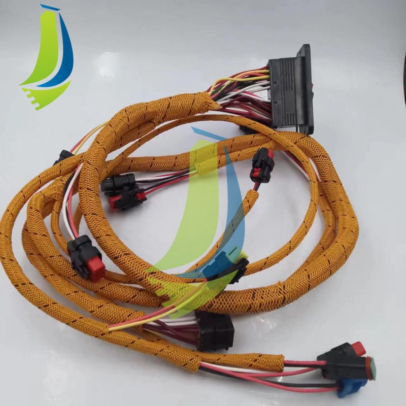 Excavator parts Wire harness 310-9688 3109688 for C4.2