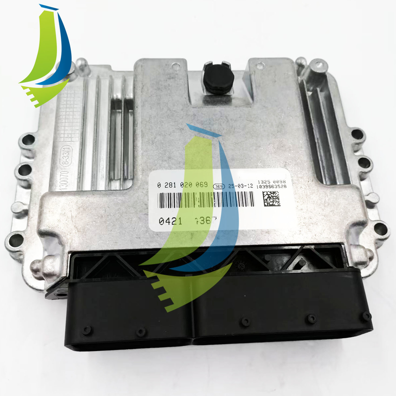 0281020069 Engine Controller 04214367 For TCD2012 Engine