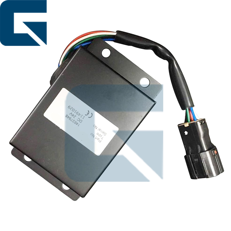 14623863 VOE 14525233 Excavator Time Converter For  EC210 EC240 EC260 EC290 EC360 EC460