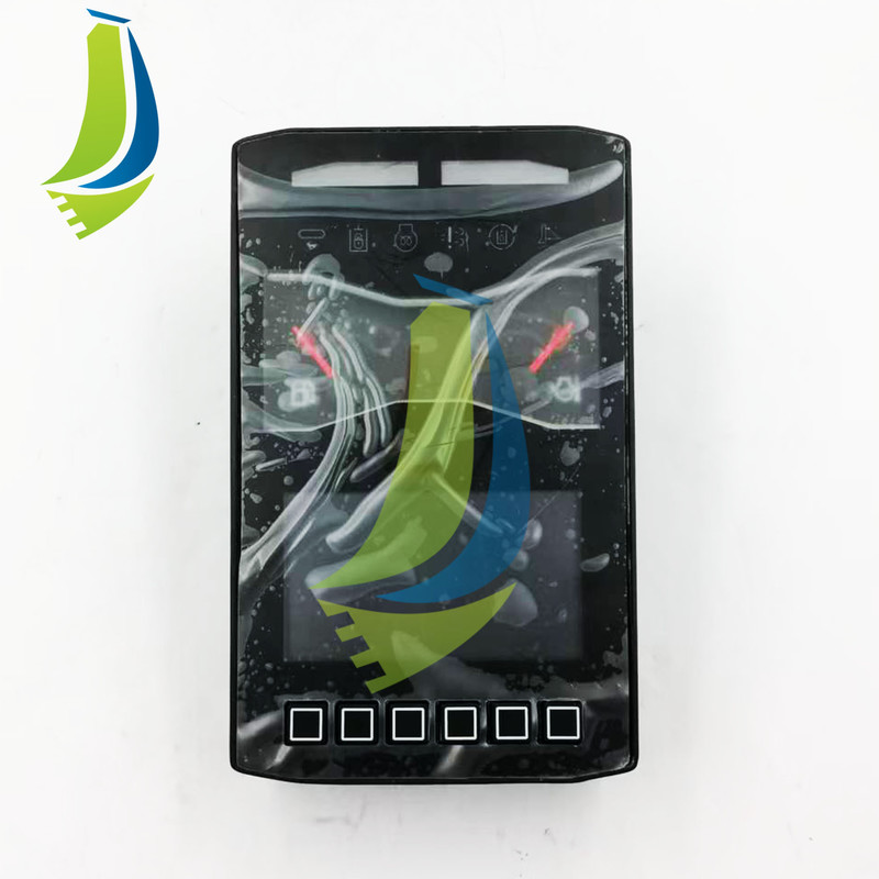 589-5731 5895731 Monitor Display For E308 Excavator