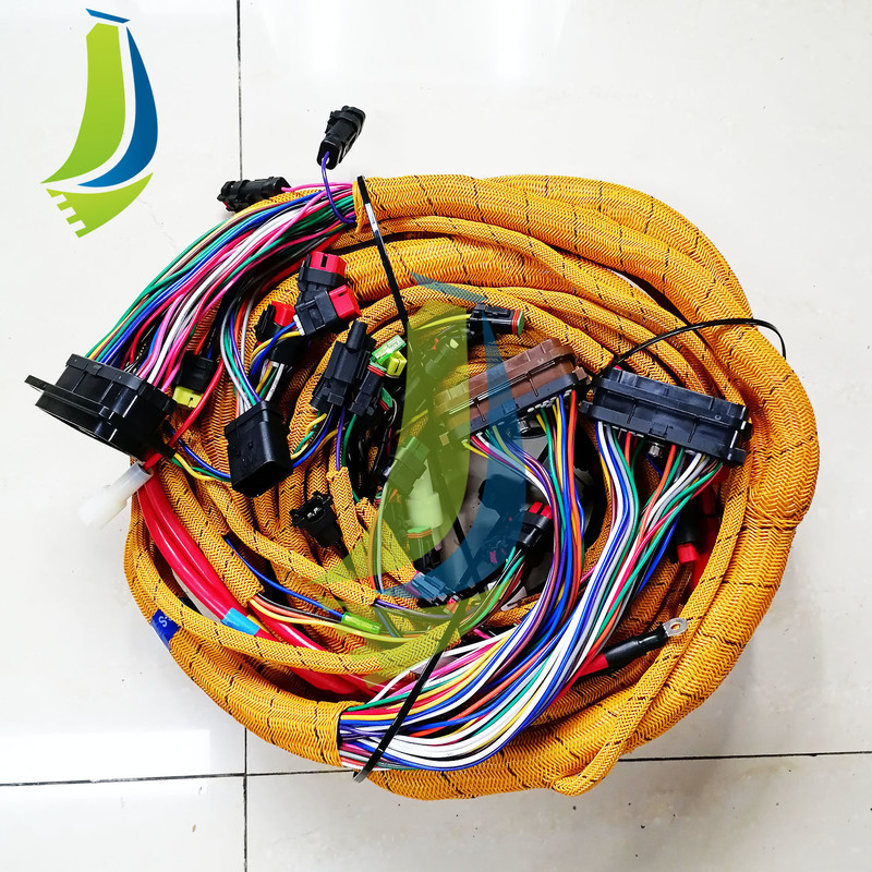 431-9251 Chassis Wiring Harness For E320D2 Excavator Spare Parts