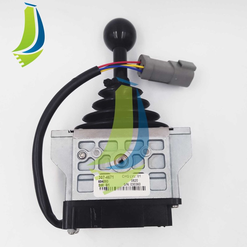 307-4671 3074671 Control Handle For 950H 966H Wheel Loader
