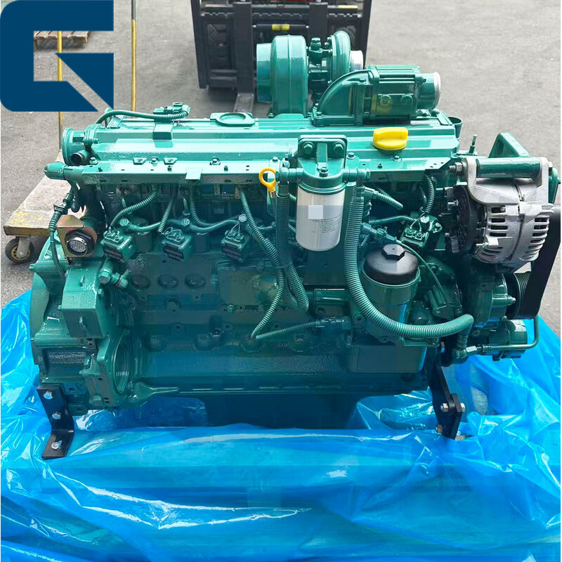 D6D EC210BLC Machine Diesel Complete Engine Assembly