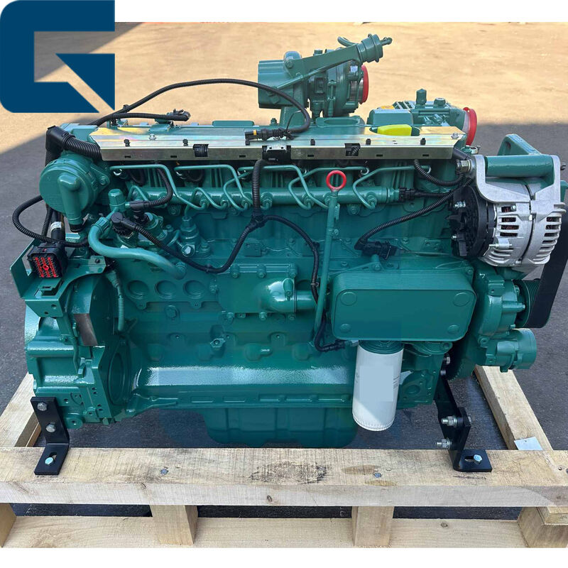 D6E Diesel Engine Assembly for Excavator EC210B EC210BLC