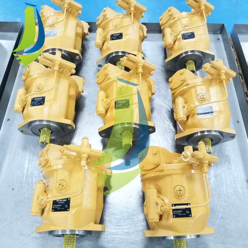 161-6634 1616634 Hydraulic Piston Pump for Backhoe Loader 416C 426C