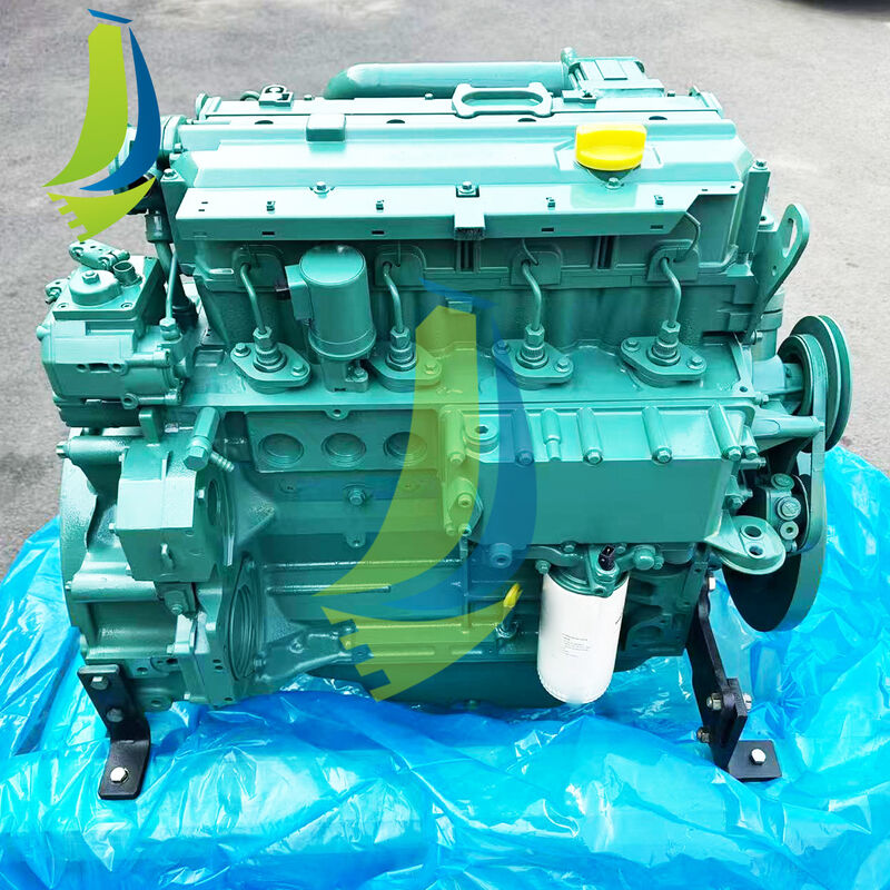 D5D Diesel Engine Assy Spare Parts