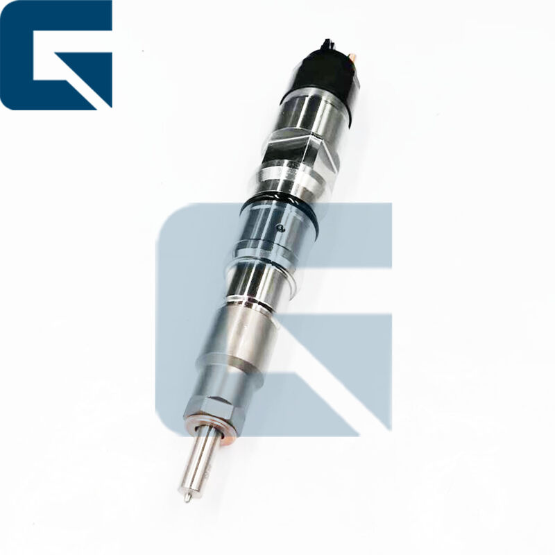 0 445 120 295 0445120295 Diesel Fuel Injector for DL06 Engine Parts