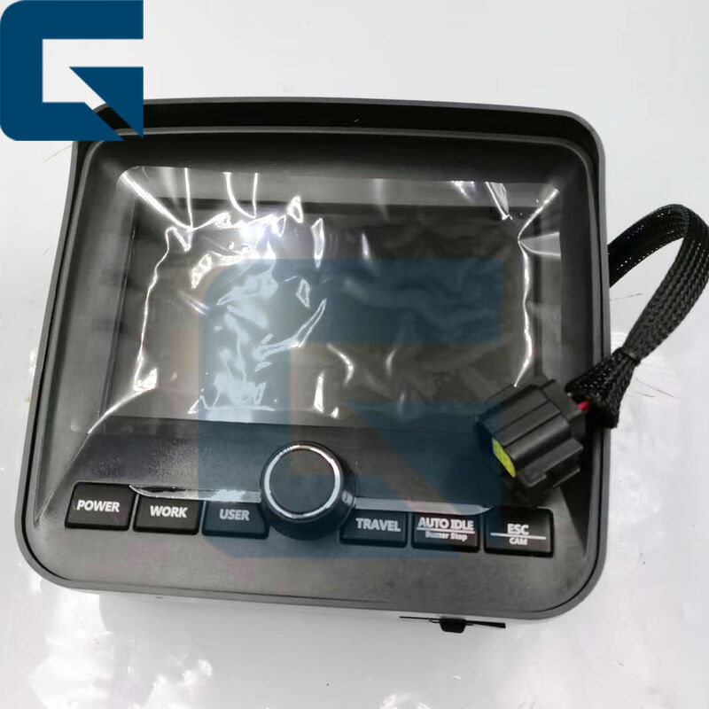 21Q6-33401 21Q633401 Control Panel Monitor for R200-9S Excavator