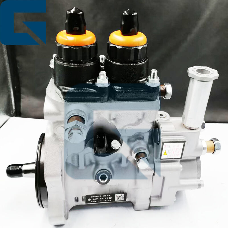 094000-0574 0940000574 Diesel Fuel Injection Pump for PC450-8 Excavator