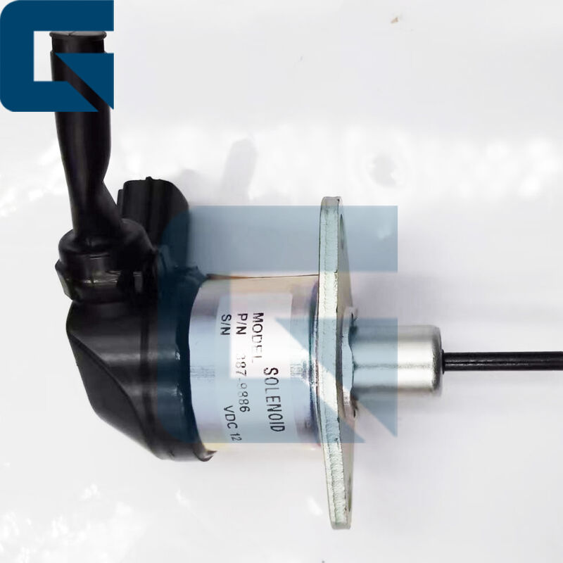 387-9886 3879886 Solenoid Valve for Wheel Loader 906K 906M