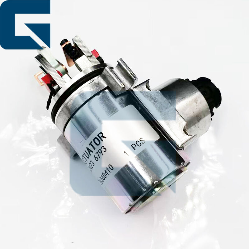 04236793 Stop Solenoid Valve for BF4L914 Engine