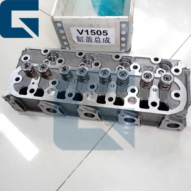 Cylinder Head Assy for V1505 Engine