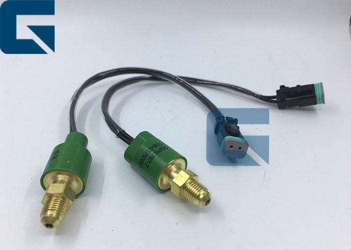 3046 3054 3066 Engine Pressure Switch Sensor 20PS767-7 106-0179 For  Excavator