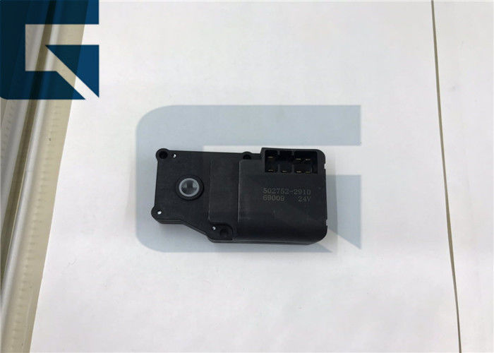 502752-2910 , 502752-2930 For ZAX200-3 Excavator Heater Stepper Motor With 7 pins