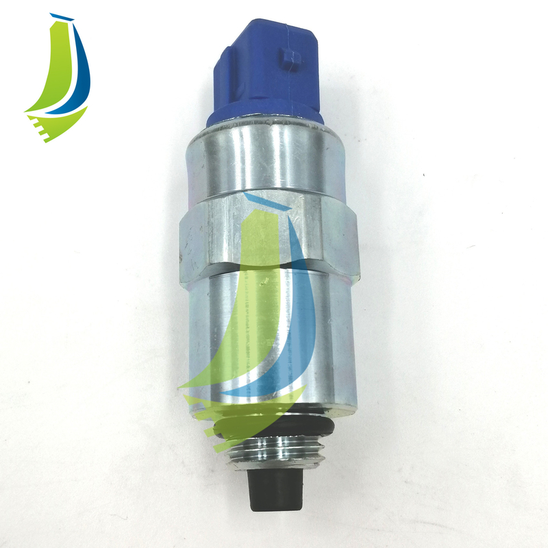 7185-900G 7185900G Diesel Fuel Pump Solenoid Valve 12V For Excavator