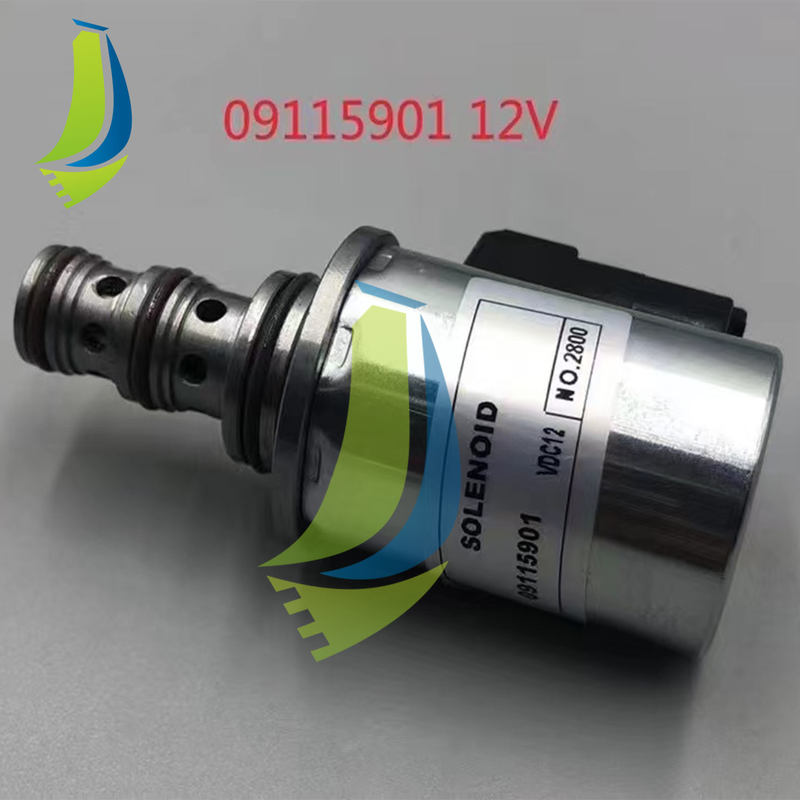 09115901 12V Electric Parts Solenoid Valve