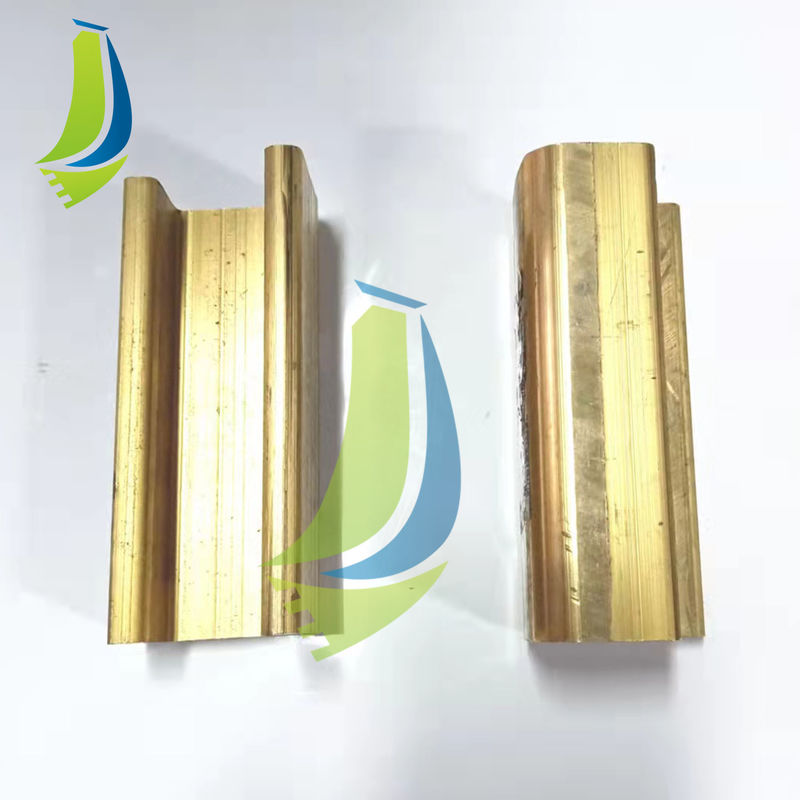 446-1524 Spare Parts Strip Wear 4461524 For 120K 140K Motor Grader