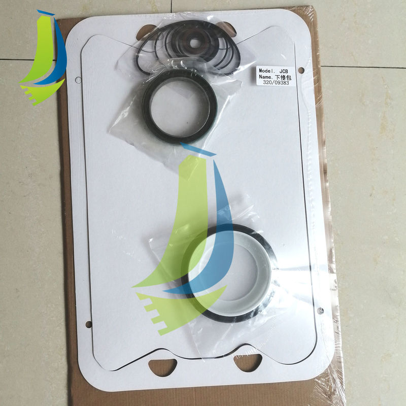 320/09383 Bottom Gasket Kit 444 Engine For 3CX 4CX Excavator Parts