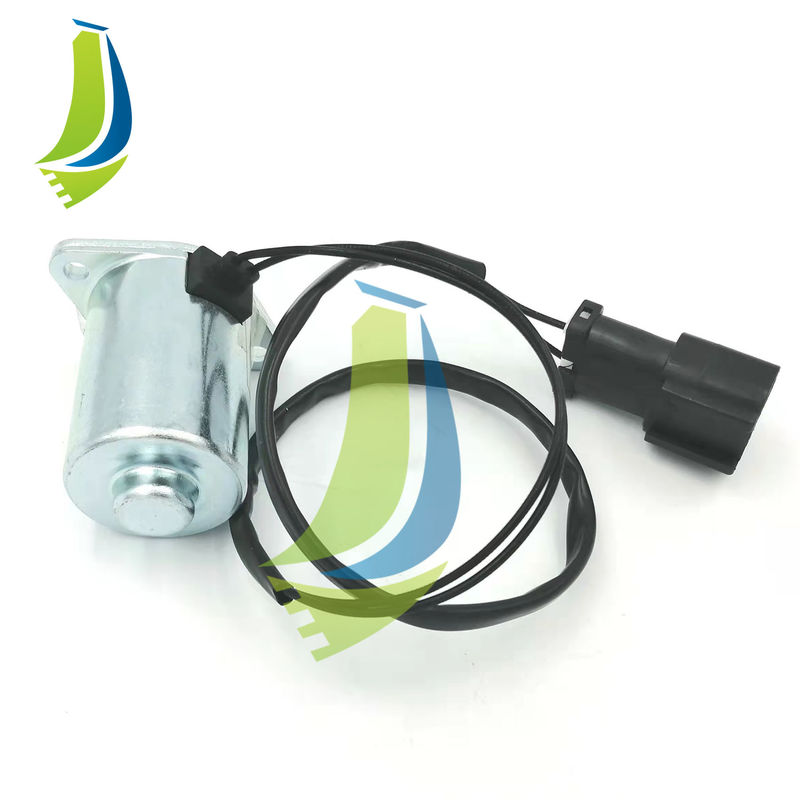 206-60-51131 Solenoid Valve For PC200-6 Excavator Spare Parts