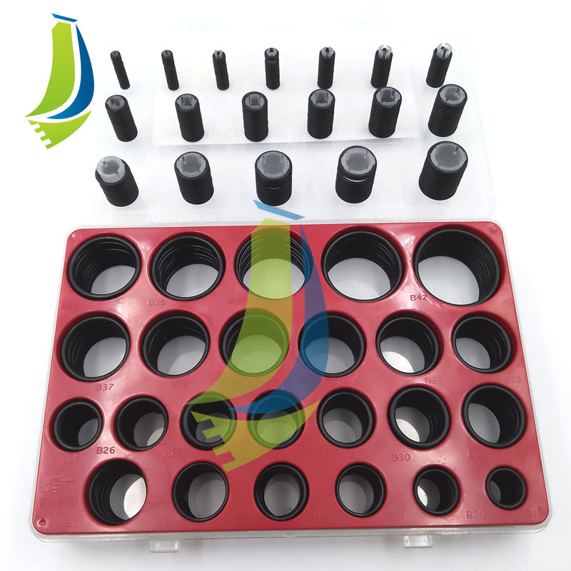 High Quality O-Ring Kit For PC60 PC100 PC200 Excavator Parts