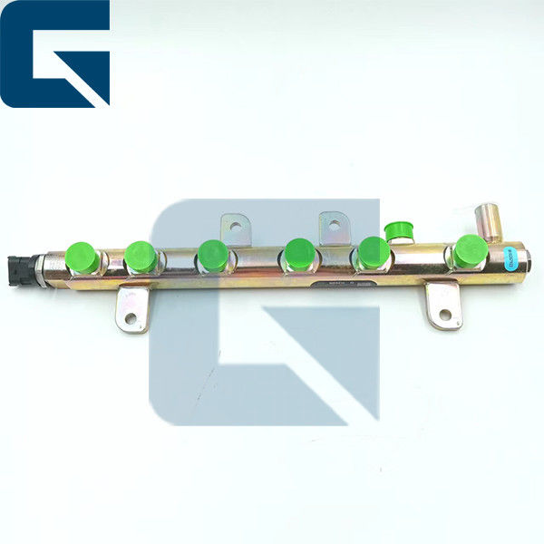 0445226044 4938282 For Engine 6D107 Fuel Rail PC200-8 Common Rail