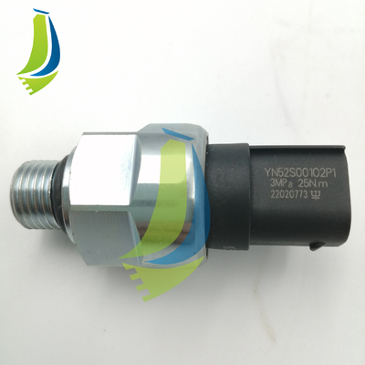 YN52S00102P1 αισθητήρας πίεσης για sk200-8 μέρη εκσκαφέων