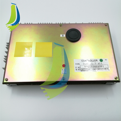 YY22E00037F1 ελεγκτής ECU ECM για τα μέρη εκσκαφέων SK135