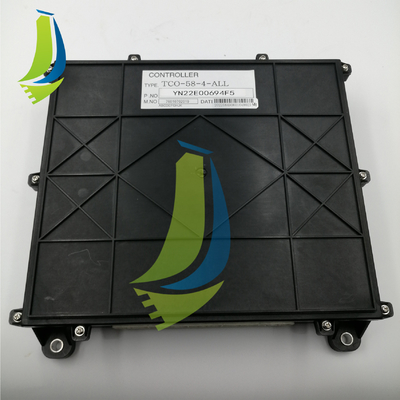 YN22E00694F5 ελεγκτής ECU για sk200-10 μέρη εκσκαφέων