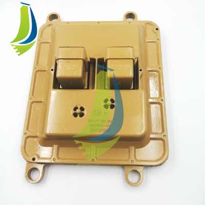 160-1758 1601758 ECU Ελεγκτής για μπουλντόζα D6R