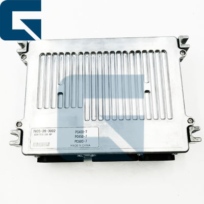 7835-28-3002 783528-3002 Ελεγκτής ECU Για εξορυκτήρα PC400-7