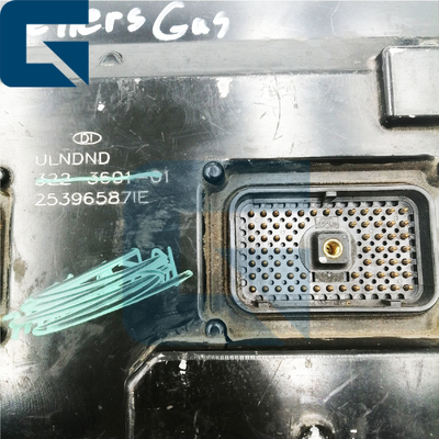 322-3601 3223601 Ελεγκτής ECU Μοντέλο ελέγχου ECM για κινητήρα C9