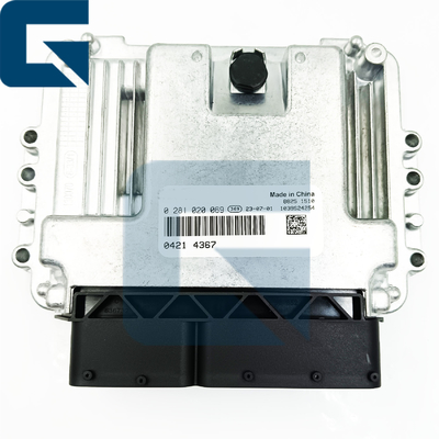 0281020069 04214367 Για τον ελεγκτή ECU του κινητήρα TCD2012