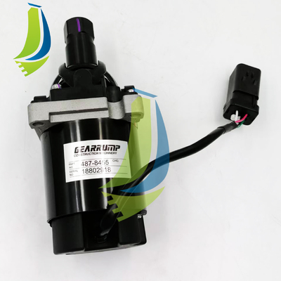 487-8455 4878455 Διοικητικό joystick για εξορυκτήρα E320GC