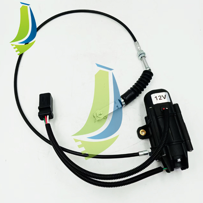 379-0803 3790803 Μηχανή διακυβέρνησης για εξορυκτήρα 307E