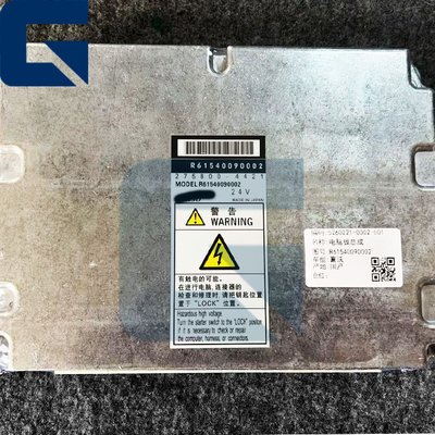 R61540090002 D10 Ελεγκτής κινητήρα ECM ECU