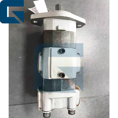 23B-60-11102 23B6011102 Υδραυλική αντλία γραναζιών για Γκρέιντερ GD621R