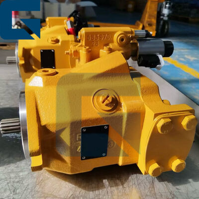 204-2578 Αντλία έμβολο 10R-6126 για D8T D8R τρακτέρ