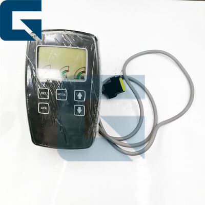 728/19700 Δείκτης οθόνης οθόνης 72819700 για εξορυκτήρα JS130 JS220