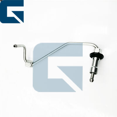 Σωλήνας καυσίμου 370-5518 3705518 για κινητήρα C7.1