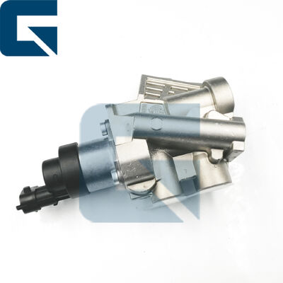 VOE21638691 21638691 Ρυθμιστής Πίεσης Καυσίμου για Εκσκαφέα EC140C EC160C