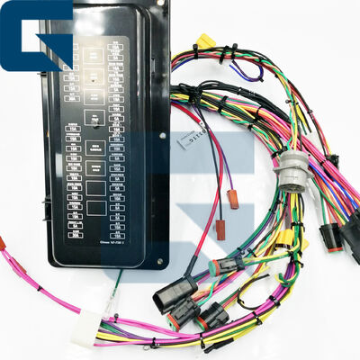 163-6740 1636740 Συσκευή συρματόπλεγματος για εξορυκτήρα