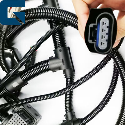 6754-81-9520 6754819520 Σύρμα καλωδίωσης για εξορυκτήρα SAA6D107E