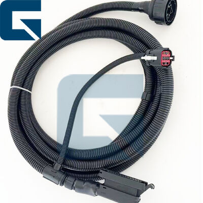 0421-5318 04215318 Εναλλακτικός σχοινί για κινητήρα D6E D7E Μέρη κινητήρα
