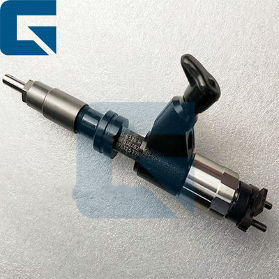 095000-6320 εγχυτήρας RE530362 καυσίμων diesel για τον εκσκαφέα 0950006320