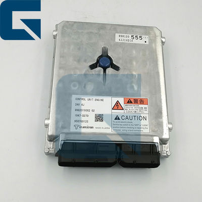 8982019362 επιτροπή ελεγκτών ECU 1047-D270 ECM για τη μηχανή 4JJ1