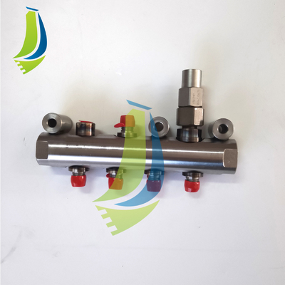 438-3414 ράγα Assy για τα ανταλλακτικά 4383414 εκσκαφέων υψηλά - ποιότητα δημοφιλής